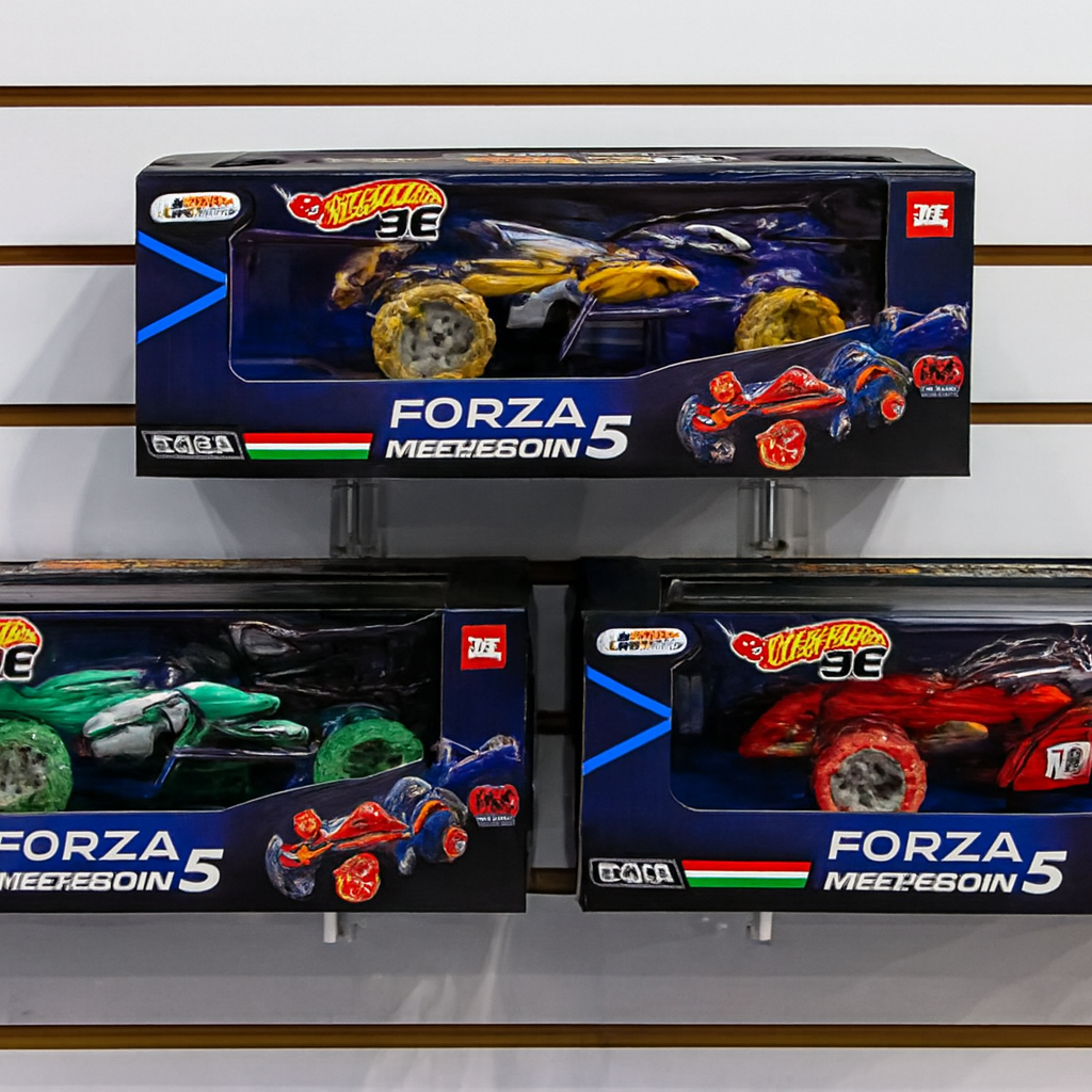 CARRO DE CONTROL REMOTO