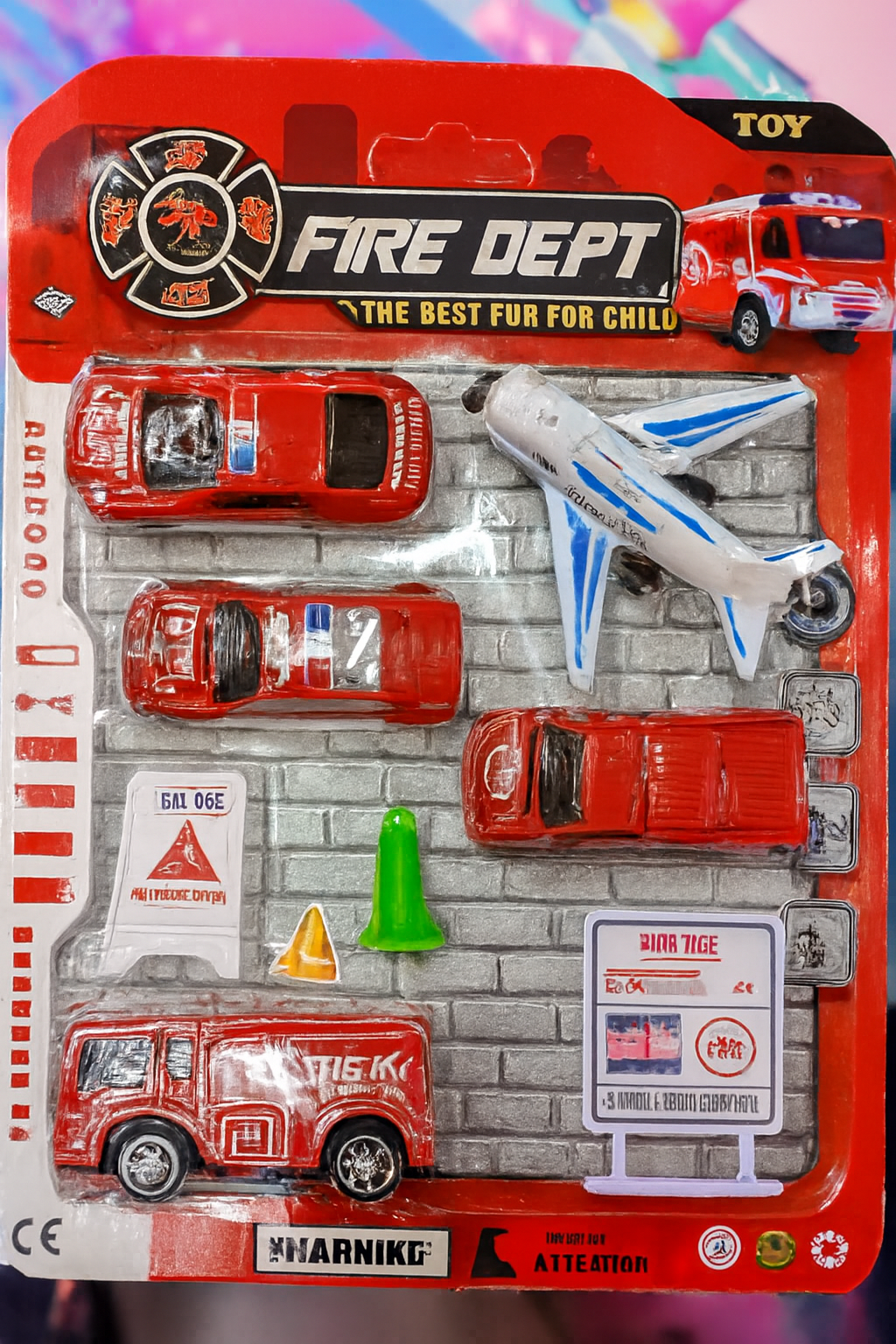 JUEGO DE CARROS - HW22010755