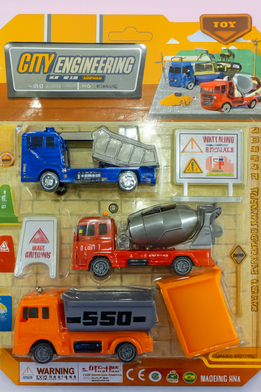 JUEGO DE CARROS - HW22010775