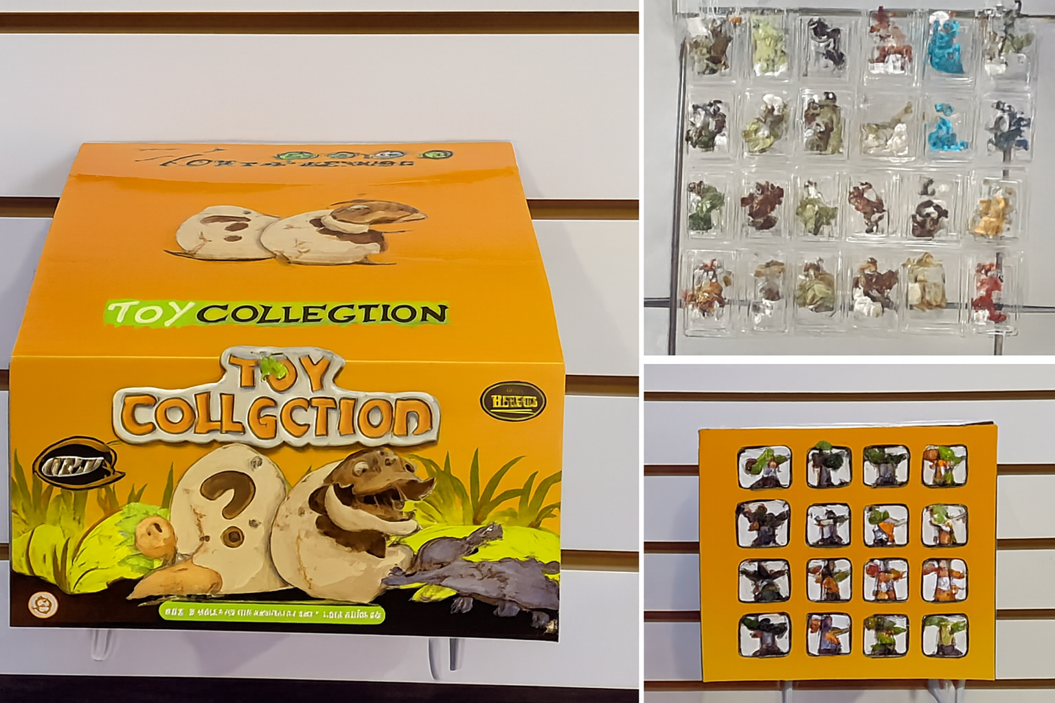 DINOSAURIOS 48 DISPLAY C/24 - HW25011157