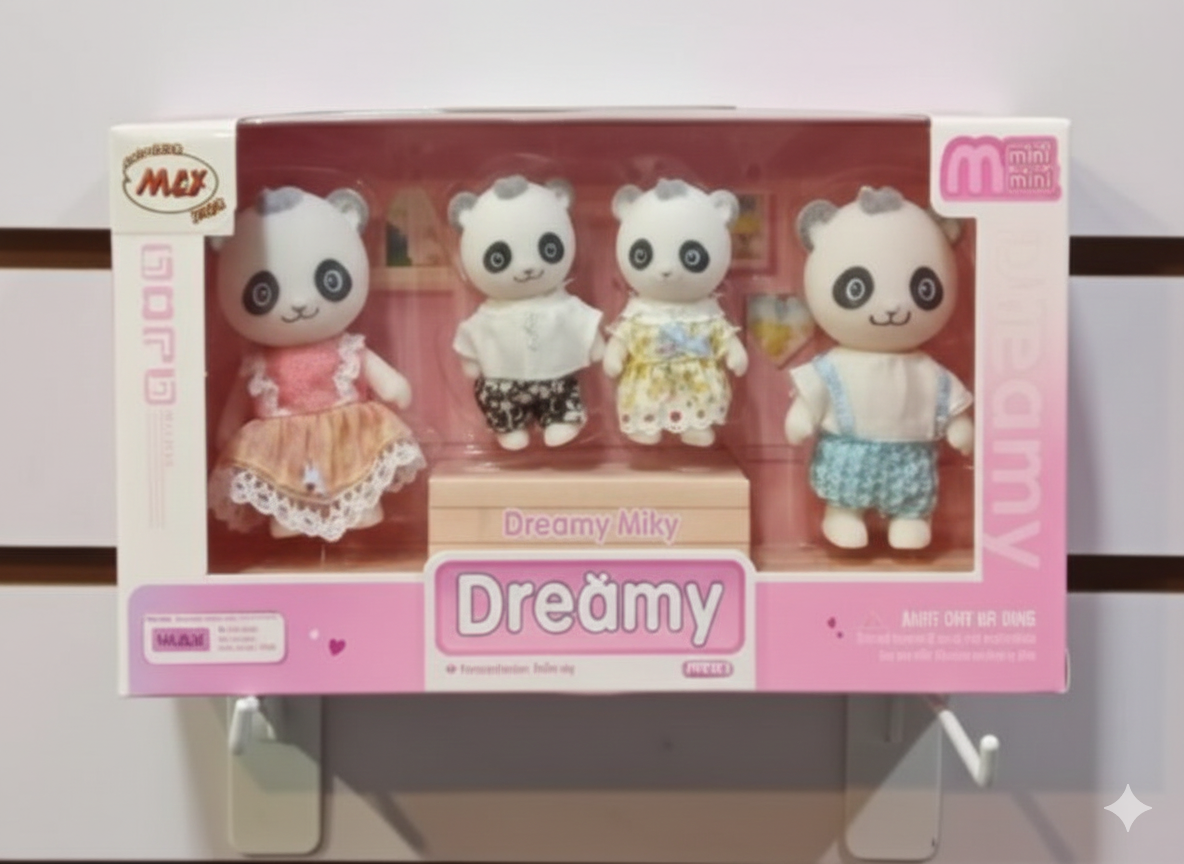 MUÑECAS DE JUGUETE - LO068687