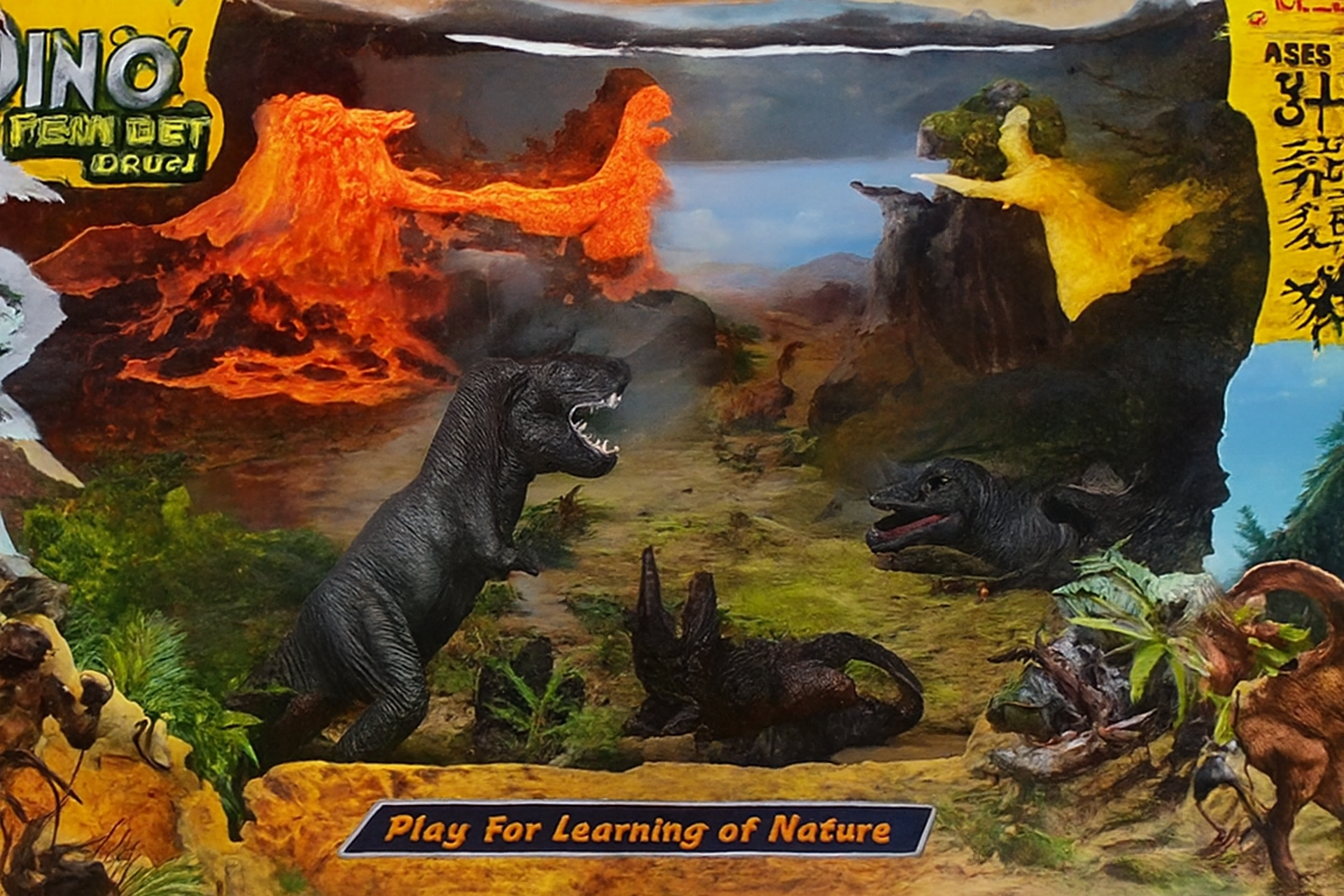 DINOSAURIO - MF-24134